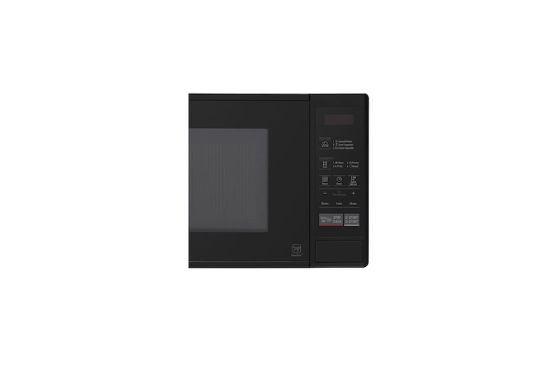LG Mikrovlnná trouba | 20 l | EasyClean™| Černá, MS2042D