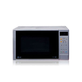Čelní pohled na Mikrovlnná trouba | 20 l | EasyClean™| Černá MS2042D