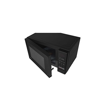 LG Mikrovlnná trouba | 20 l | EasyClean™| Černá, MS2042D