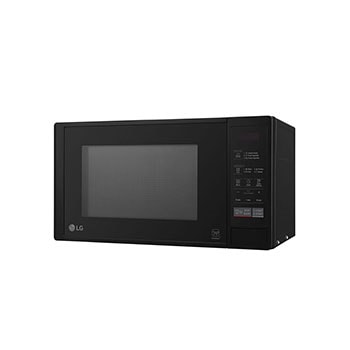 LG Mikrovlnná trouba | 20 l | EasyClean™| Černá, MS2042D