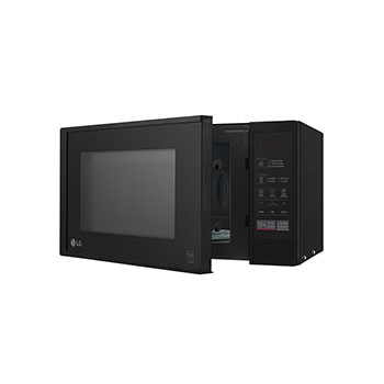 LG Mikrovlnná trouba | 20 l | EasyClean™| Černá, MS2042D