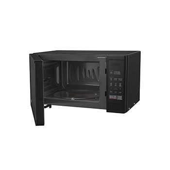 LG Mikrovlnná trouba | 20 l | EasyClean™| Černá, MS2042D