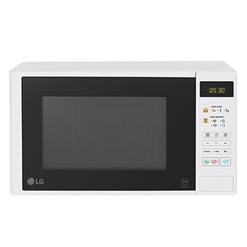 Pohled zepředu na LG MS2042DW