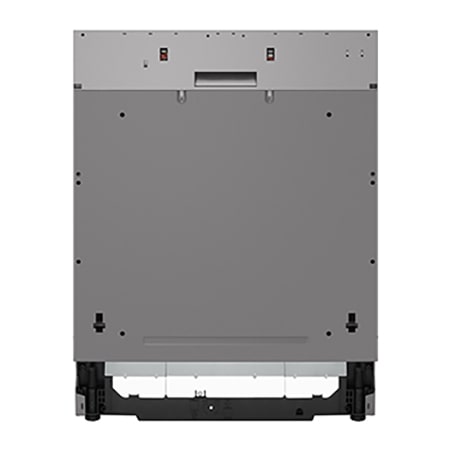 Vestavná parní myčka nádobí LG- A -14 sad nádobí QuadWash™- Noble Steel