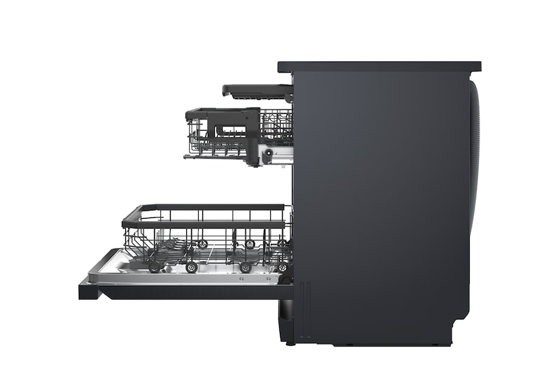 Side open  view