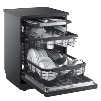 Side open  view