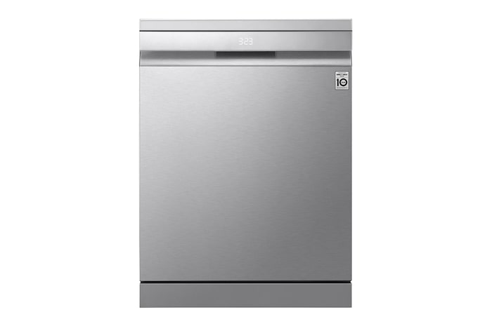 Pohled zepředu na LG DF587HVS