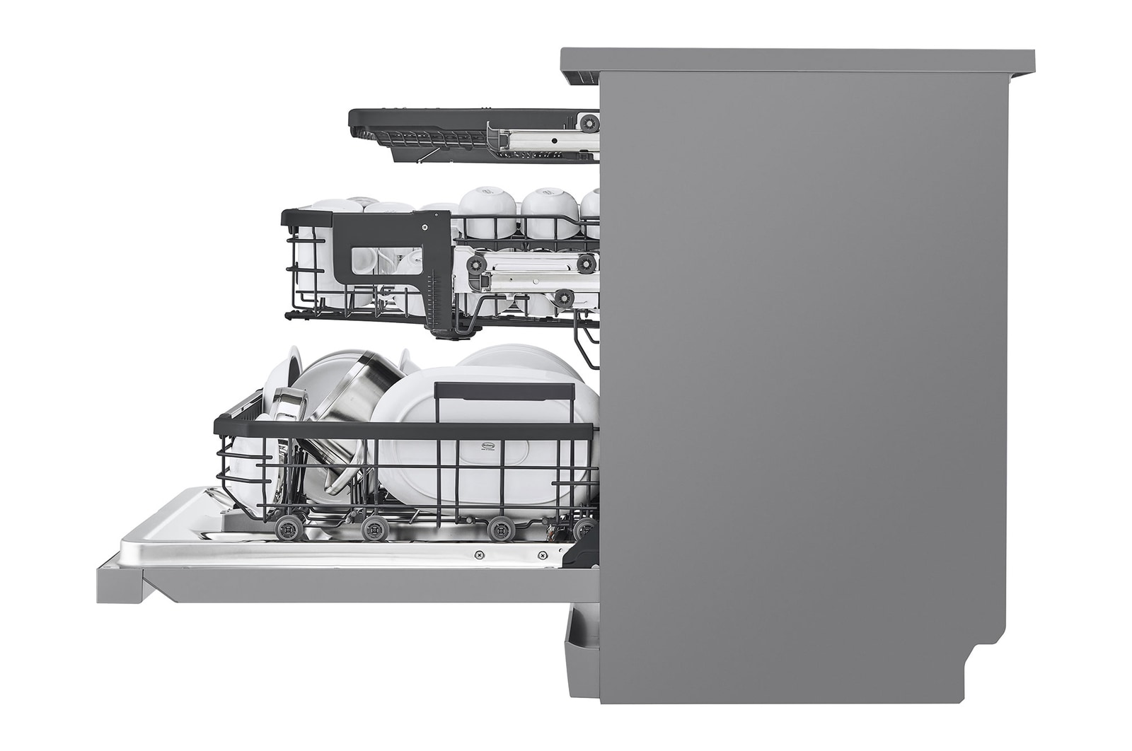 Pohled z pravé strany