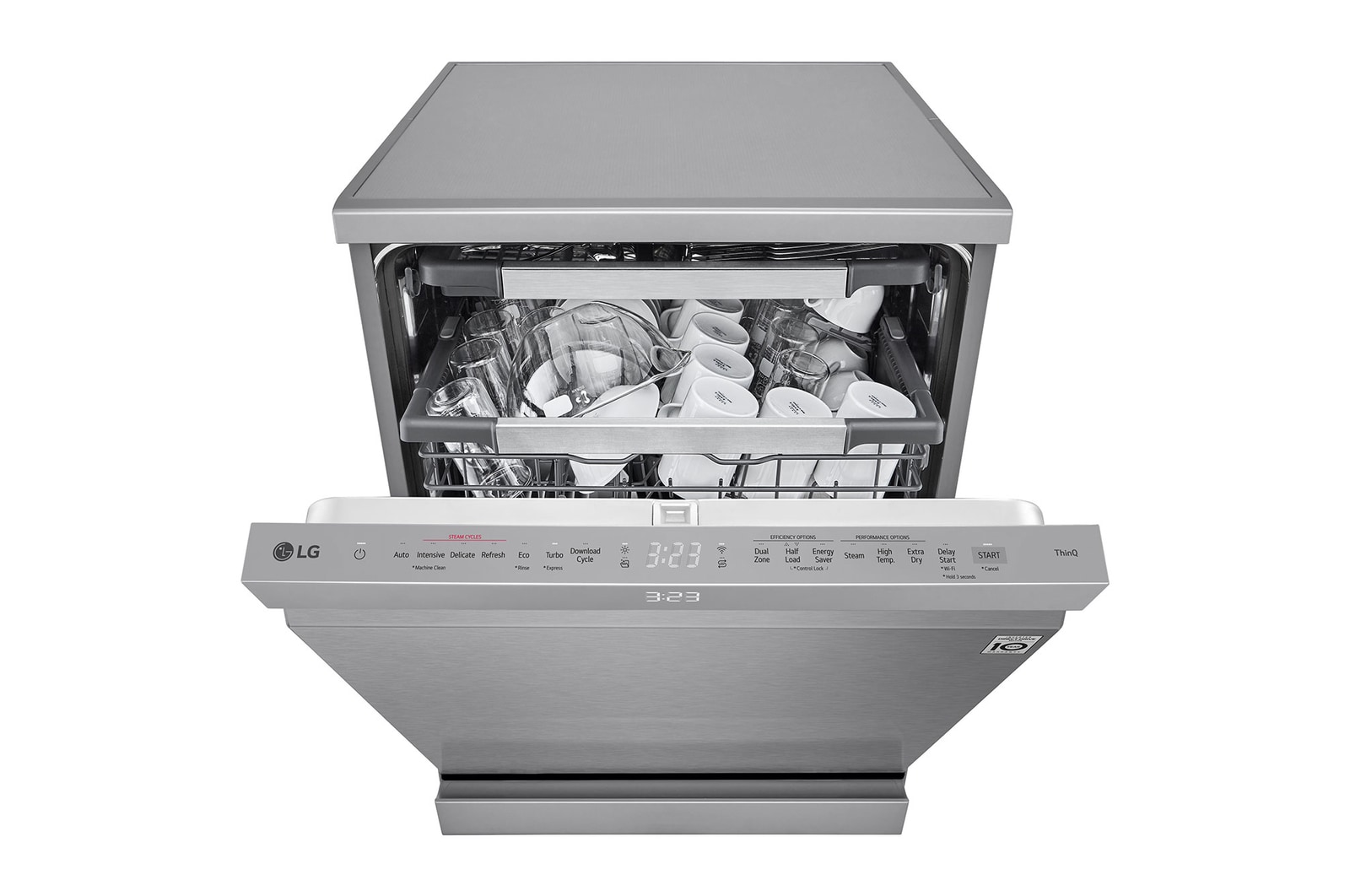 Obrázek USP pro čtyřnásobné mytí