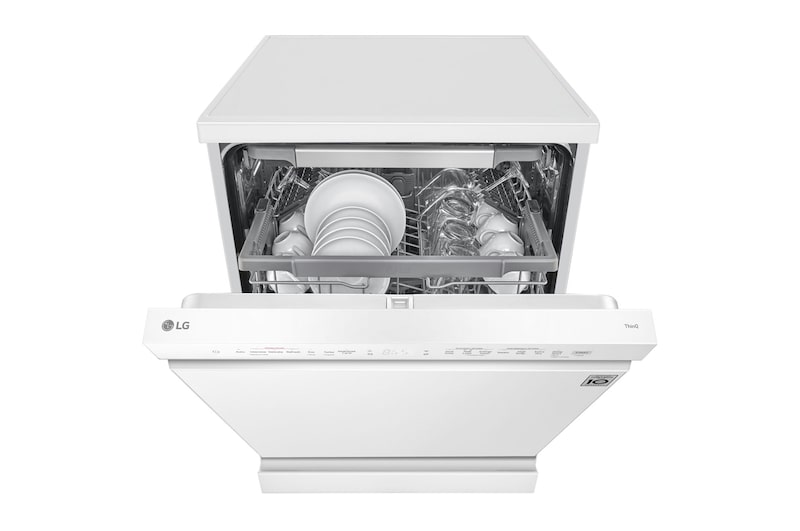 Top open view