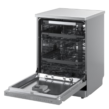 right side door open