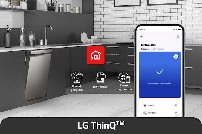 USP image for lg thinq