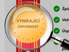 Hodnocení úspor energie	1