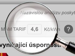 Přizpůsobte si své úspory energie1