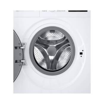 AI Slim pračka LG | 8 kg | A | 1400 ot./min | Rychlý 30' hygienický program | Bílá