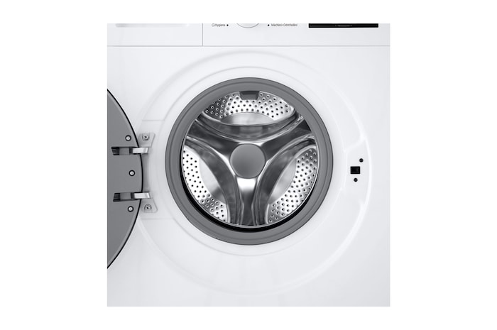 LG Slim pračka LG | 7 kg | A | 1400 ot./min | Rychlý 30' hygienický program | Bílá, F4A10S7NWK