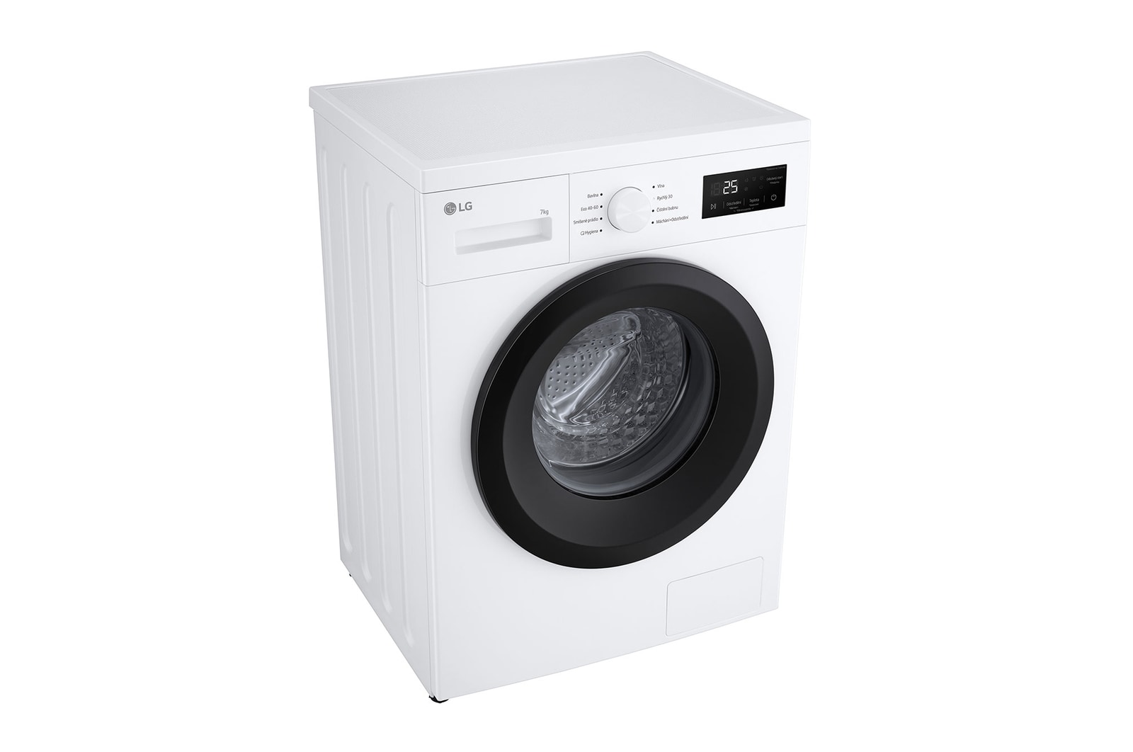 LG Pračka LG | 10 kg | A | 1400 ot./min | Rychlý 30 | Hygienický program |Bílá, F4A10S7NWK