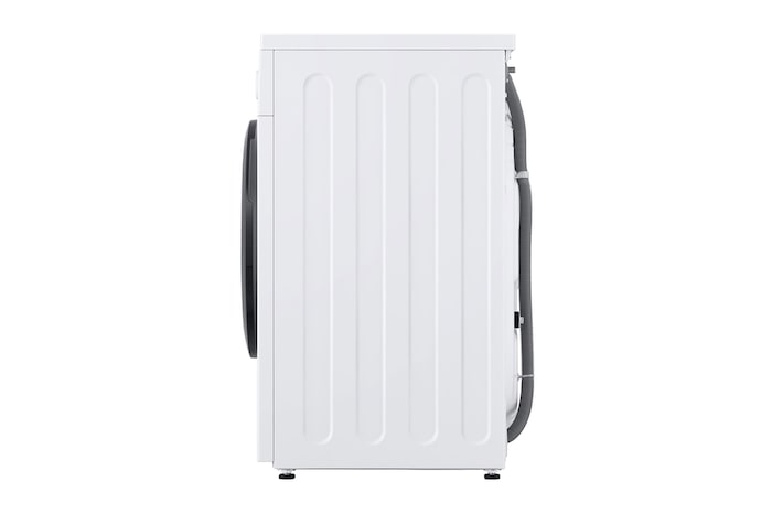 LG Slim pračka LG | 7 kg | A | 1400 ot./min | Rychlý 30' hygienický program | Bílá, F4A10S7NWK