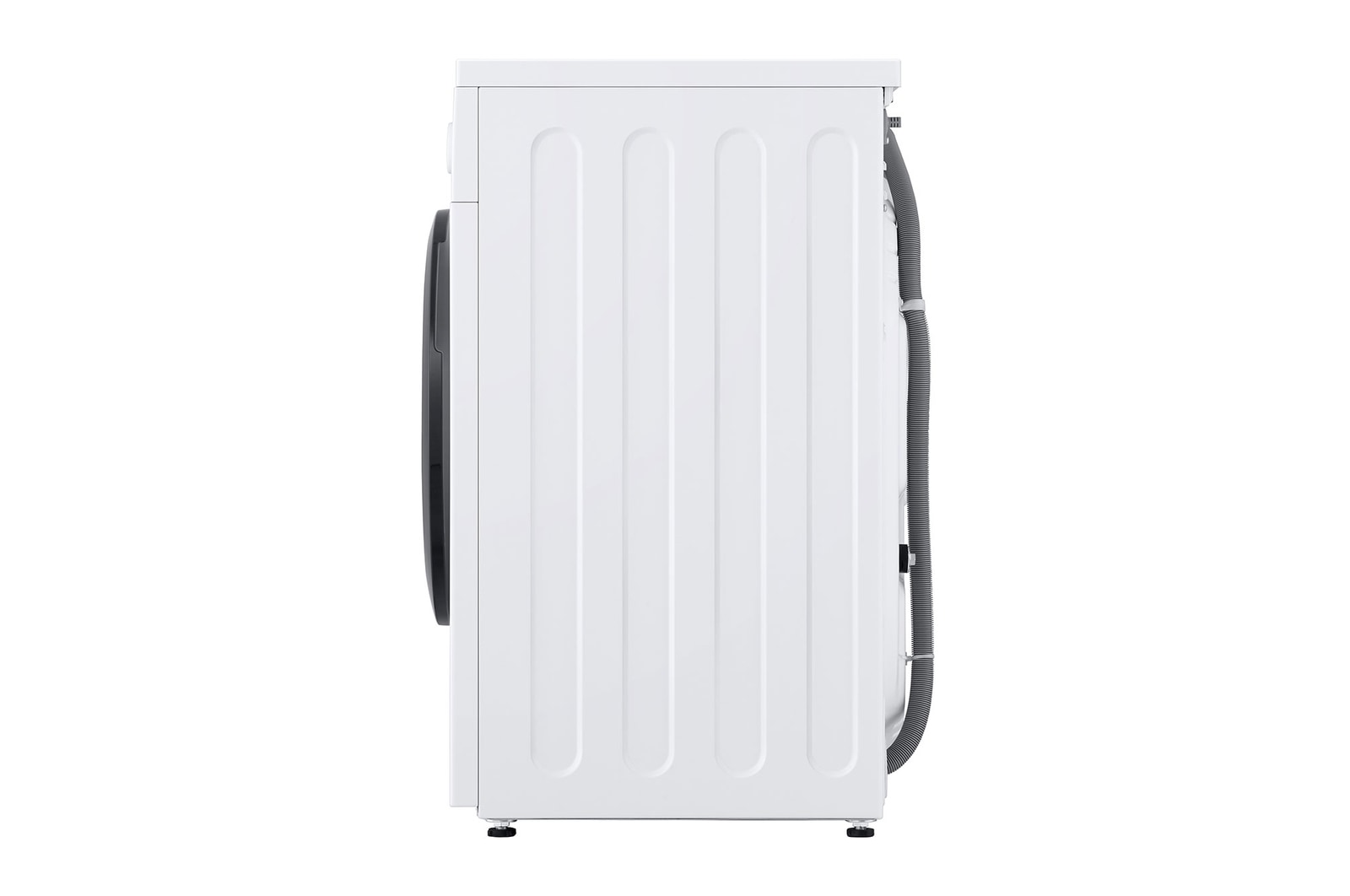 LG Slim pračka LG | 7 kg | A | 1400 ot./min | Rychlý 30' hygienický program | Bílá, F4A10S7NWK