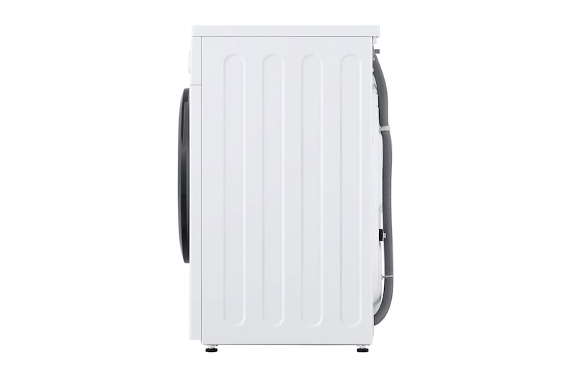 LG Slim pračka LG | 7 kg | A | 1400 ot./min | Rychlý 30' hygienický program | Bílá, F4A10S7NWK