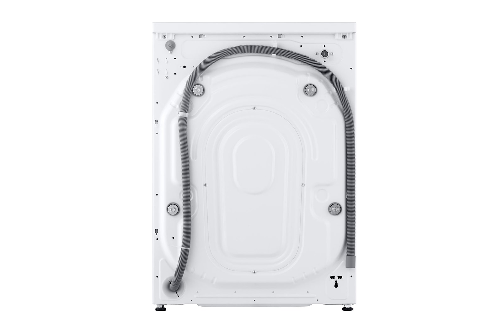LG Pračka LG | 10 kg | A | 1400 ot./min | Rychlý 30 | Hygienický program |Bílá, F4A10S7NWK