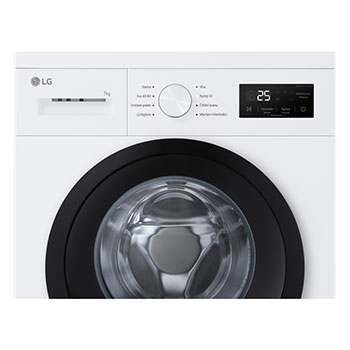 LG Pračka LG | 10 kg | A | 1400 ot./min | Rychlý 30 | Hygienický program |Bílá, F4A10S7NWK