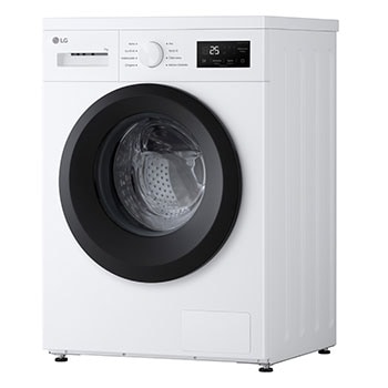 LG Pračka LG | 10 kg | A | 1400 ot./min | Rychlý 30 | Hygienický program |Bílá, F4A10S7NWK