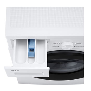 LG Pračka LG | 10 kg | A | 1400 ot./min | Rychlý 30 | Hygienický program |Bílá, F4A10S7NWK