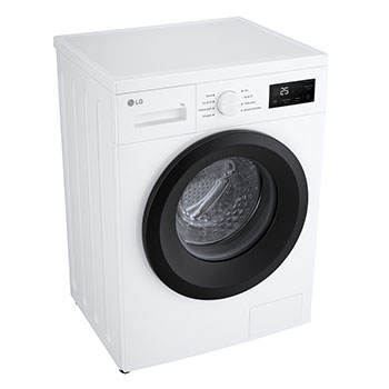 LG Pračka LG | 10 kg | A | 1400 ot./min | Rychlý 30 | Hygienický program |Bílá, F4A10S7NWK