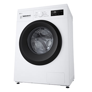 LG Pračka LG | 10 kg | A | 1400 ot./min | Rychlý 30 | Hygienický program |Bílá, F4A10S7NWK