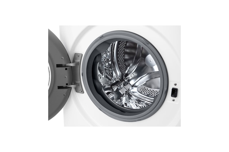 8,5 kg slim pračka LG | 1200 ot./min | Direct Drive™ | AI DD™