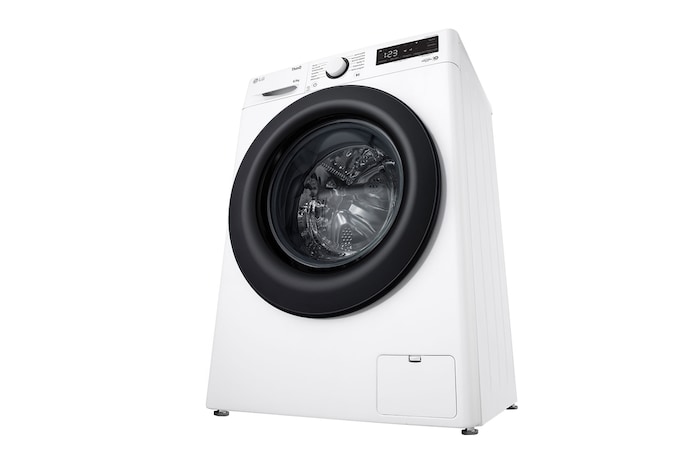 8,5 kg slim pračka LG | 1200 ot./min | Direct Drive™ | AI DD™