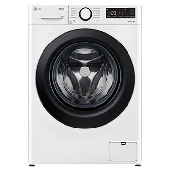 8,5 kg slim pračka LG | 1200 ot./min | Direct Drive™ | AI DD™