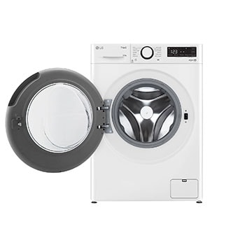 8,5 kg slim pračka LG | 1200 ot./min | Direct Drive™ | AI DD™