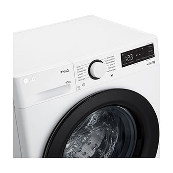 8,5 kg slim pračka LG | 1200 ot./min | Direct Drive™ | AI DD™