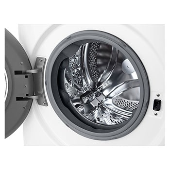 8,5 kg slim pračka LG | 1200 ot./min | Direct Drive™ | AI DD™
