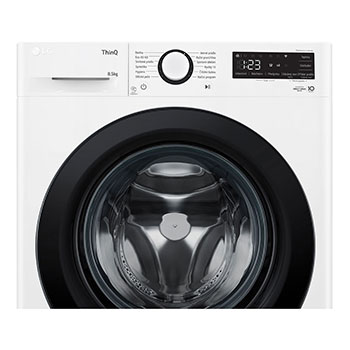 8,5 kg slim pračka LG | 1200 ot./min | Direct Drive™ | AI DD™