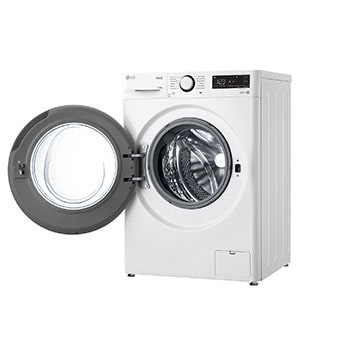 8,5 kg slim pračka LG | 1200 ot./min | Direct Drive™ | AI DD™