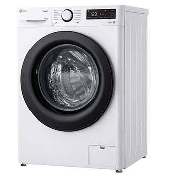8,5 kg slim pračka LG | 1200 ot./min | Direct Drive™ | AI DD™