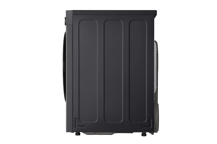 AI Sušička LG | 8 kg | AI DUAL Inverter Heat Pump™ |ThinQ™| Černá/šedá