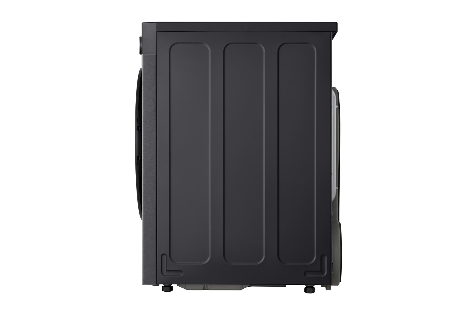 AI Sušička LG | 8 kg | AI DUAL Inverter Heat Pump™ |ThinQ™| Černá/šedá