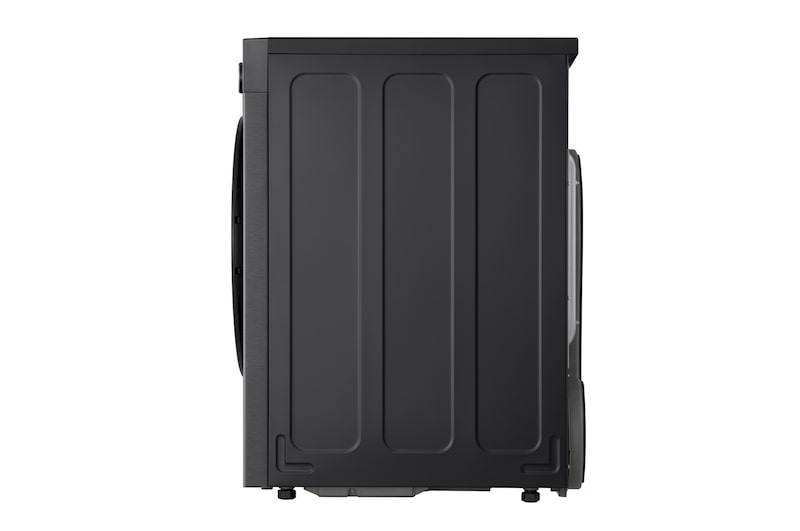 AI Sušička LG | 8 kg | AI DUAL Inverter Heat Pump™ |ThinQ™| Černá/šedá