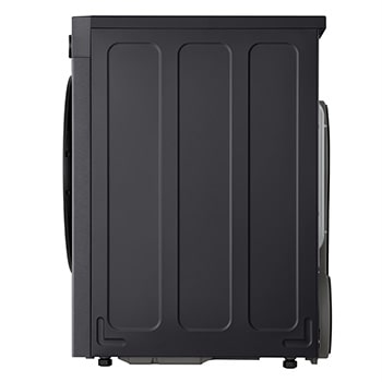 AI Sušička LG | 8 kg | AI DUAL Inverter Heat Pump™ |ThinQ™| Černá/šedá