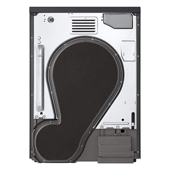AI Sušička LG | 8 kg | AI DUAL Inverter Heat Pump™ |ThinQ™| Černá/šedá