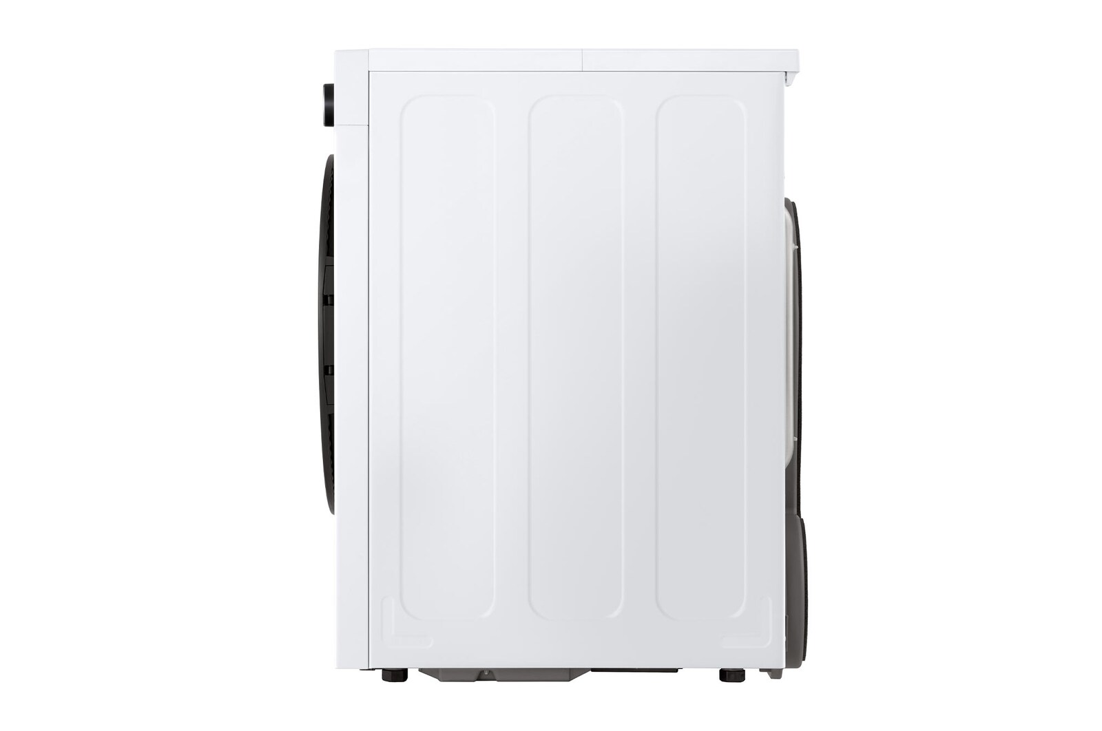 AI Sušička LG | 8 kg | AI DUAL Inverter Heat Pump™ |ThinQ™| Bílá
