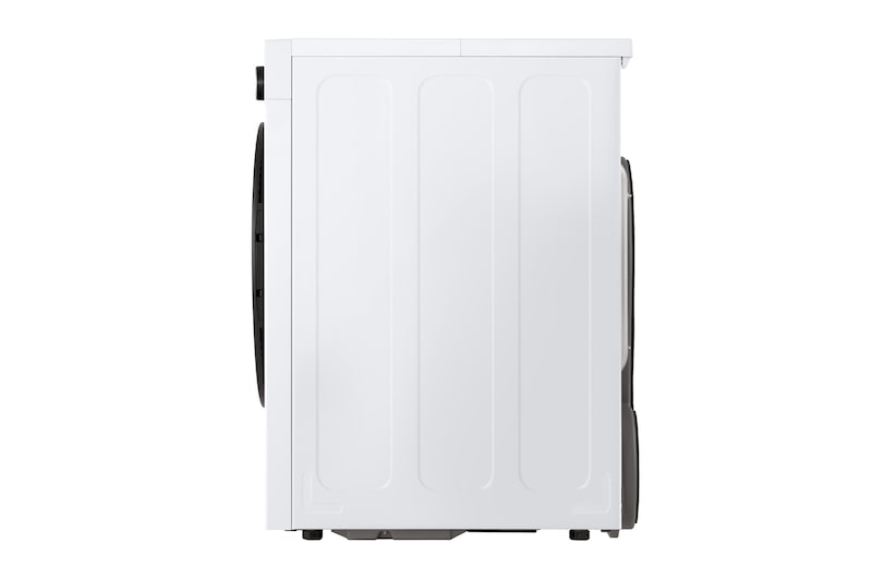 AI Sušička LG | 8 kg | AI DUAL Inverter Heat Pump™ |ThinQ™| Bílá