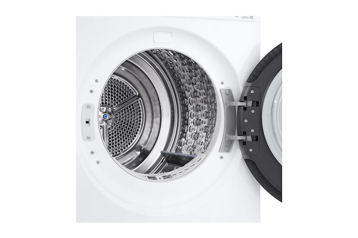 AI Sušička LG | 8 kg | AI DUAL Inverter Heat Pump™ |ThinQ™| Bílá
