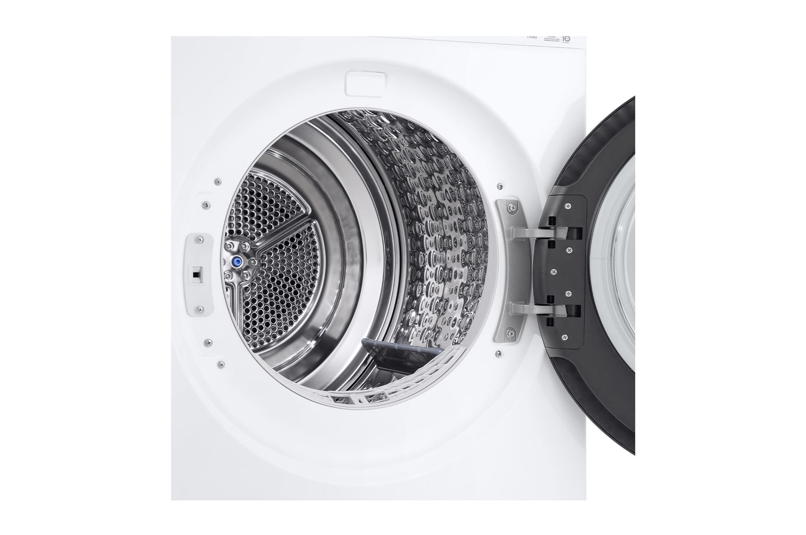 AI Sušička LG | 8 kg | AI DUAL Inverter Heat Pump™ |ThinQ™| Bílá