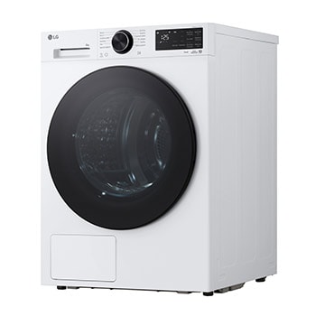 AI Sušička LG | 8 kg | AI DUAL Inverter Heat Pump™ |ThinQ™| Bílá