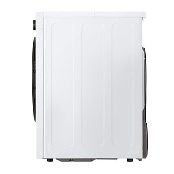 AI Sušička LG | 8 kg | AI DUAL Inverter Heat Pump™ |ThinQ™| Bílá